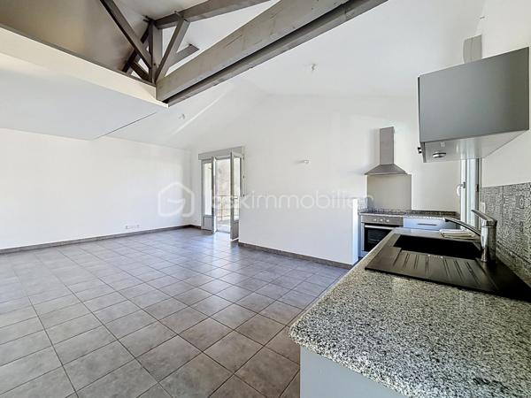Maison de 115 m²