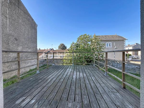 Maison de 115 m²