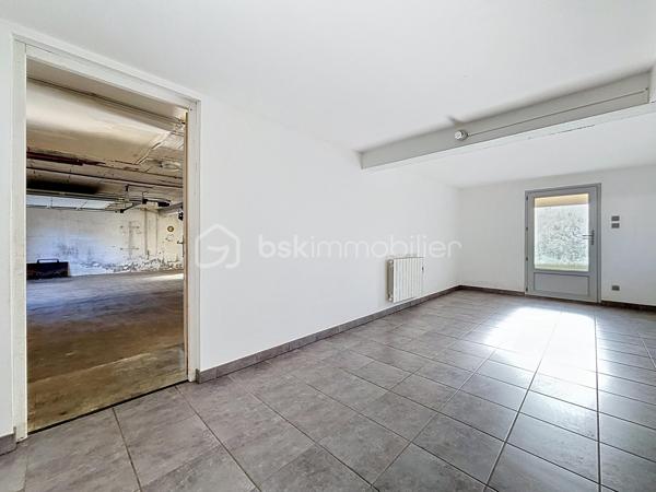 Maison de 115 m²