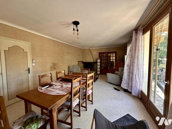 À vendre : Villa de plain-pied à Caveirac – Potentiel et confort à personnaliser !