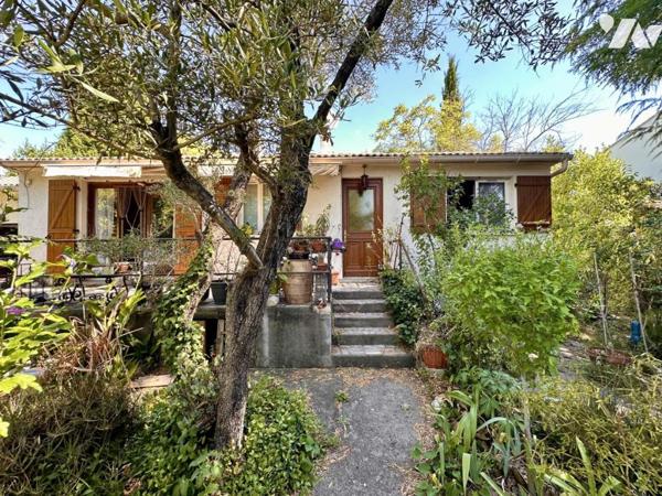 À vendre : Villa de plain-pied à Caveirac – Potentiel et confort à personnaliser !
