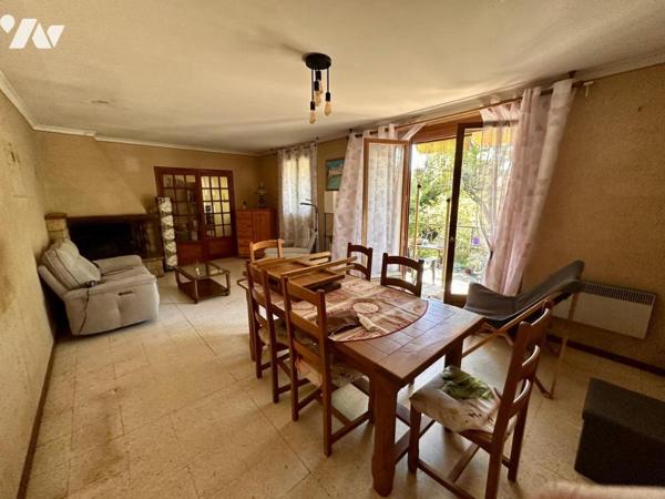 À vendre : Villa de plain-pied à Caveirac – Potentiel et confort à personnaliser !