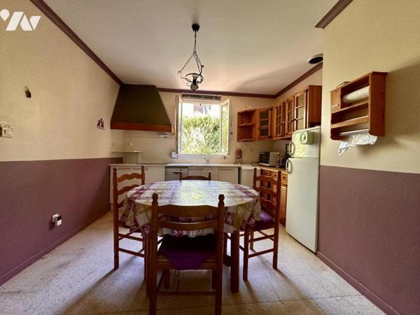 À vendre : Villa de plain-pied à Caveirac – Potentiel et confort à personnaliser !