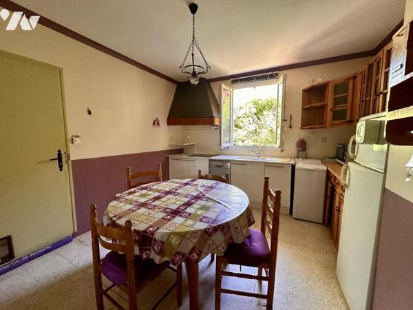 À vendre : Villa de plain-pied à Caveirac – Potentiel et confort à personnaliser !