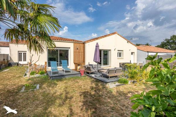 Maison à vendre |  Le Poiré-sur-Vie |  6 pièces | 145 m²