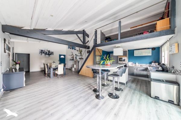 Maison à vendre |  Le Poiré-sur-Vie |  6 pièces | 145 m²