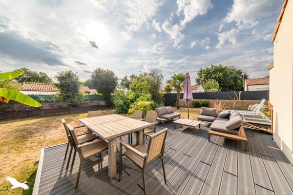 Maison à vendre |  Le Poiré-sur-Vie |  6 pièces | 145 m²