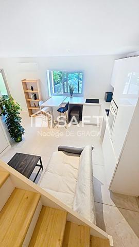 appartement T3 entèrement rénové avec clim