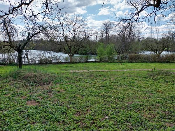 Terrain Boulot 532 m2