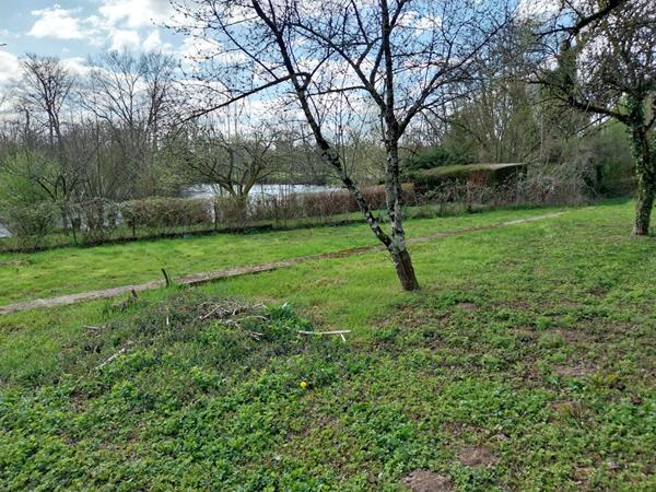 Terrain Boulot 532 m2