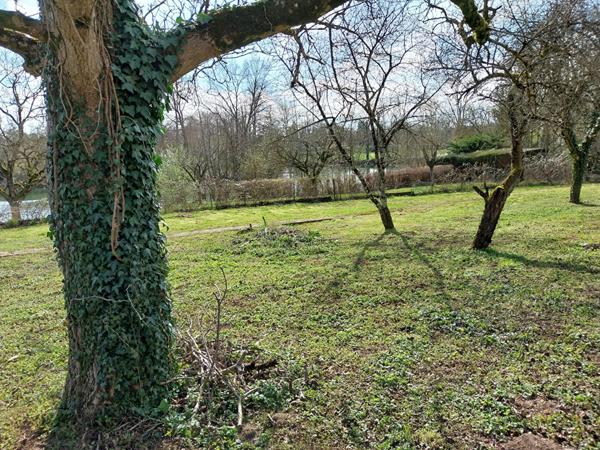 Terrain Boulot 532 m2