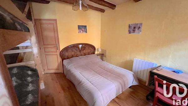 Appartement à vendre 3 pièces 57 m² Saint-Martin-Vésubie