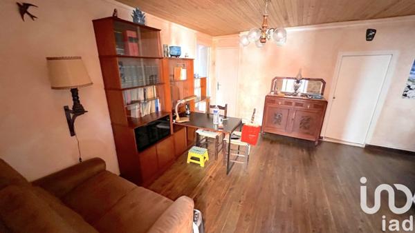 Appartement à vendre 3 pièces 57 m² Saint-Martin-Vésubie