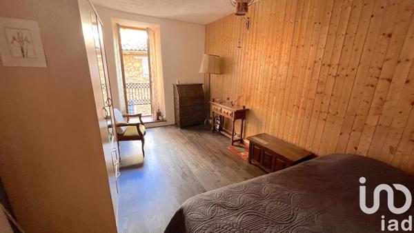 Appartement à vendre 3 pièces 57 m² Saint-Martin-Vésubie