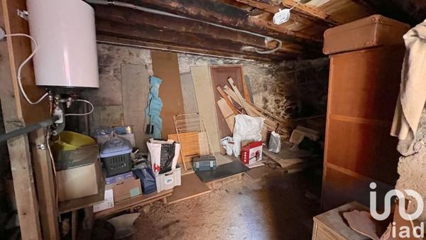 Appartement à vendre 3 pièces 57 m² Saint-Martin-Vésubie