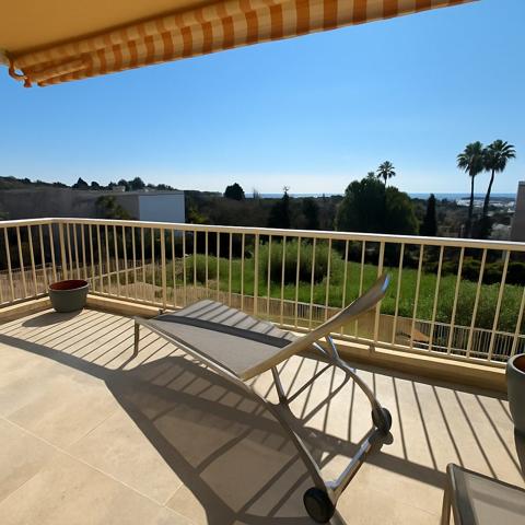 Vue mer proche centre - 3/4 pièces d’exception