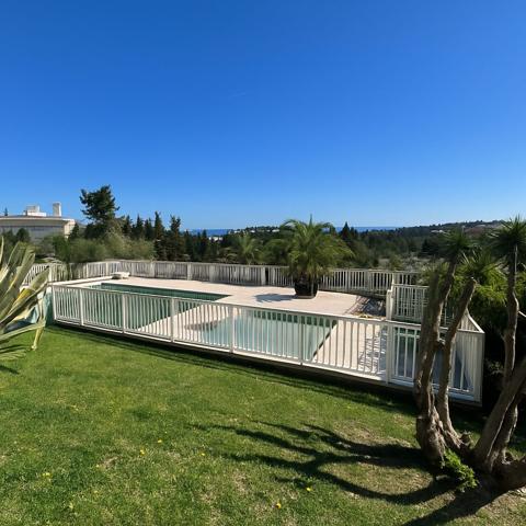 Vue mer proche centre - 3/4 pièces d’exception