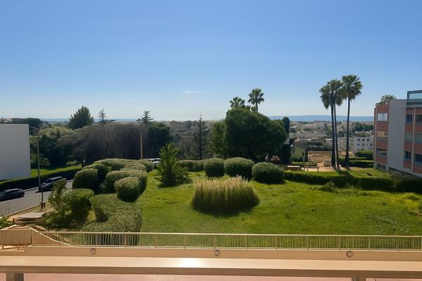 Vue mer proche centre - 3/4 pièces d’exception