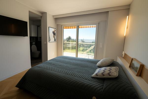 Vue mer proche centre - 3/4 pièces d’exception