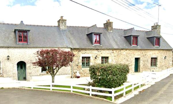 Maison en pierres - longère de 180 m2