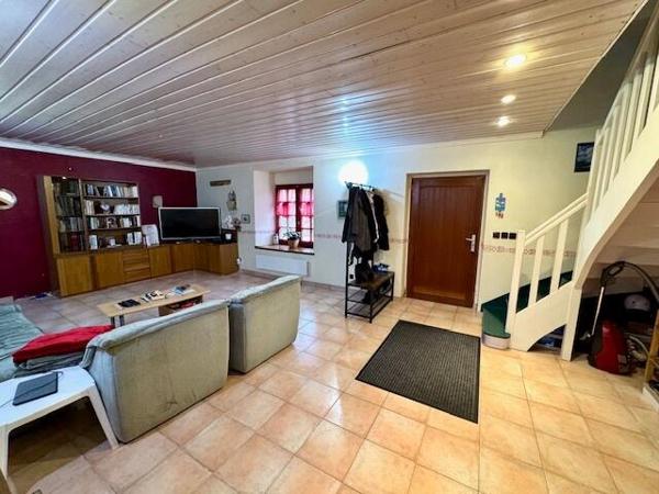 Maison en pierres - longère de 180 m2
