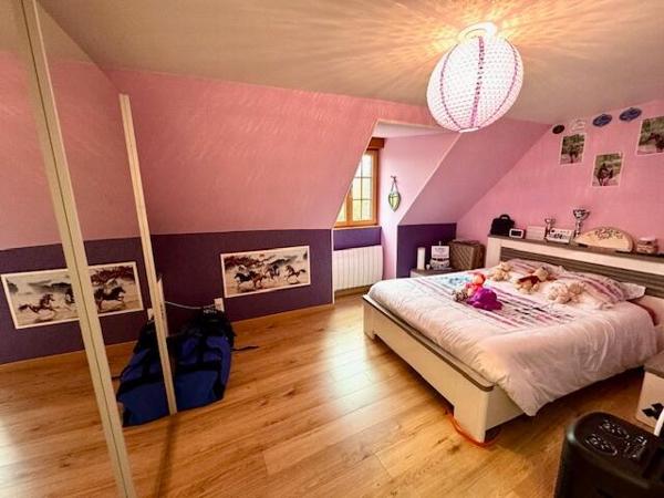 Maison en pierres - longère de 180 m2