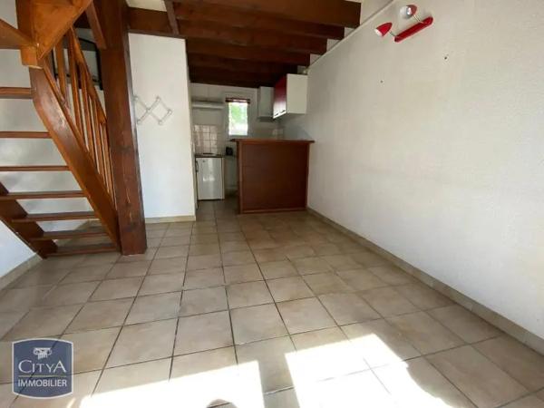 Appartement à louer 2 pièces 29.74m² Agen (47000)