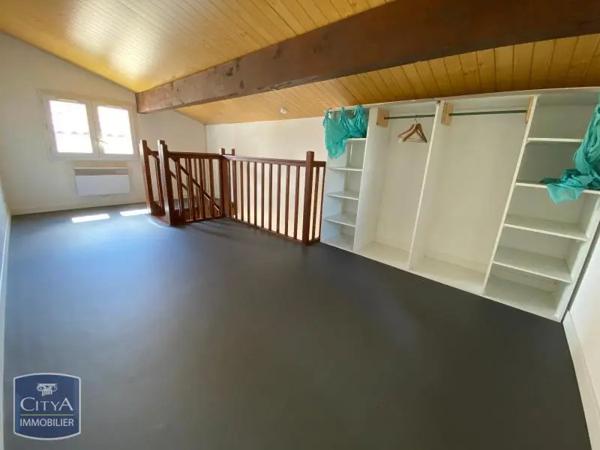 Appartement à louer 2 pièces 29.74m² Agen (47000)