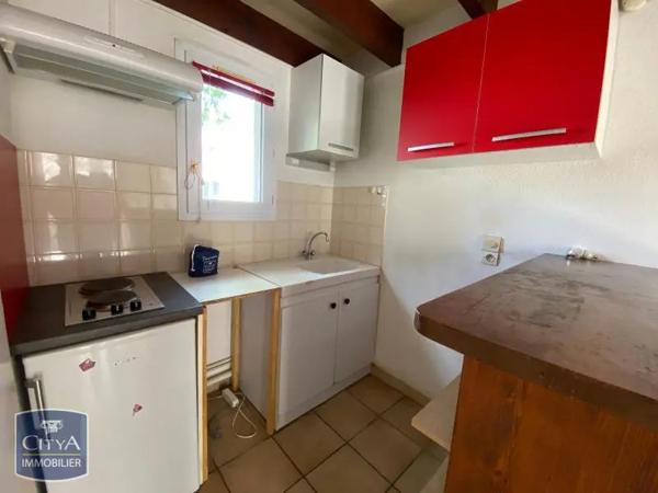 Appartement à louer 2 pièces 29.74m² Agen (47000)