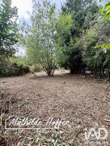 Terrain à vendre 1 275 m² Le Parcq