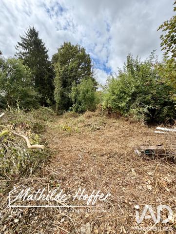 Terrain à vendre 1 275 m² Le Parcq