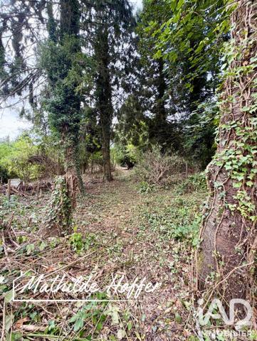 Terrain à vendre 1 275 m² Le Parcq