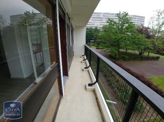 Appartement à louer 1 pièce 42.86m²