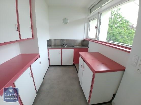 Appartement à louer 1 pièce 42.86m²