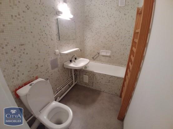 Appartement à louer 1 pièce 42.86m²