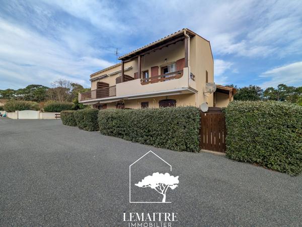 Appartement T3 proche commerce