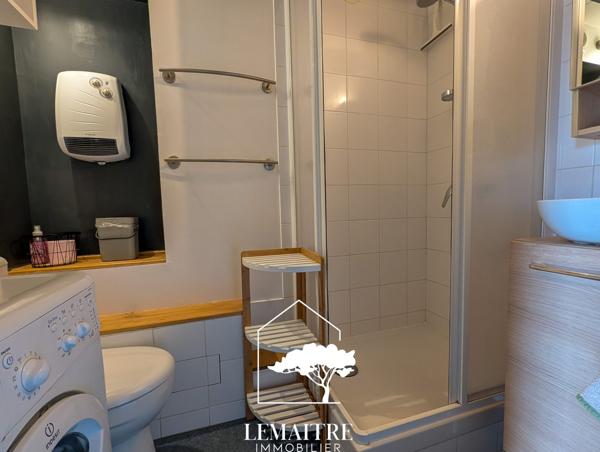 Appartement T3 proche commerce