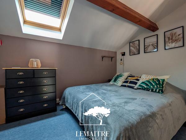 Appartement T3 proche commerce