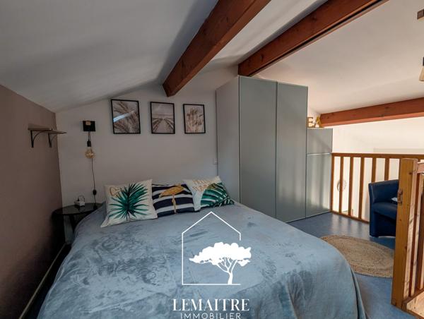 Appartement T3 proche commerce