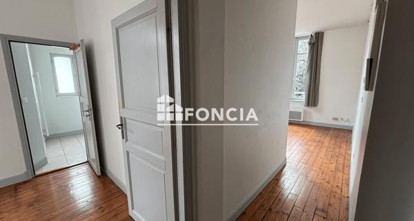À vendre Appartement 2 pièces 39 m² - Agen 47000