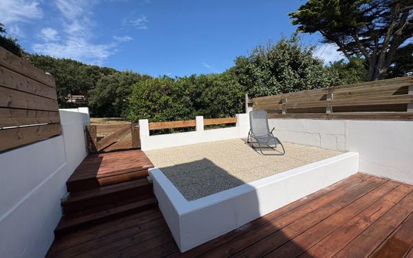 Maison à vendre    2 pièces • 47 m2 Seignosse