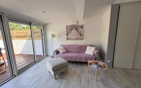 Maison à vendre    2 pièces • 47 m2 Seignosse