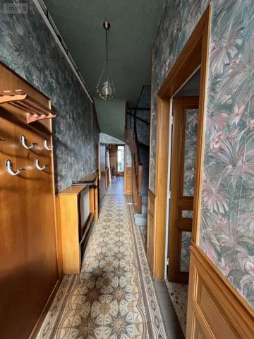 Achat - Maison Albert 80300 4 pièces 126 m 2 195 m 2