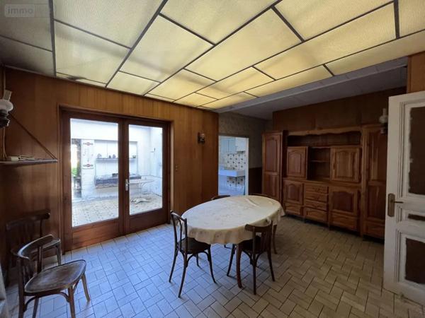 Achat - Maison Albert 80300 4 pièces 126 m 2 195 m 2