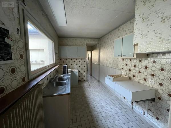 Achat - Maison Albert 80300 4 pièces 126 m 2 195 m 2