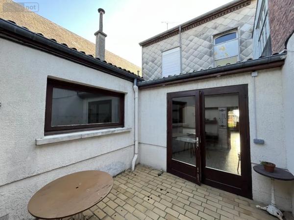 Achat - Maison Albert 80300 4 pièces 126 m 2 195 m 2