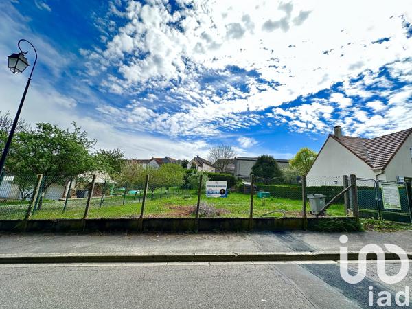 Terrain à vendre 708 m² Guerville