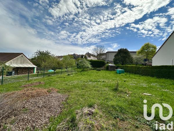 Terrain à vendre 708 m² Guerville