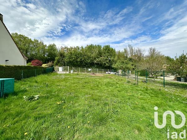 Terrain à vendre 708 m² Guerville