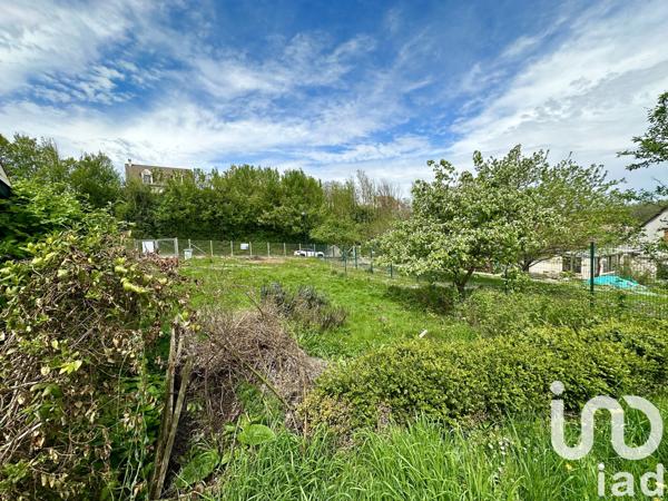 Terrain à vendre 708 m² Guerville